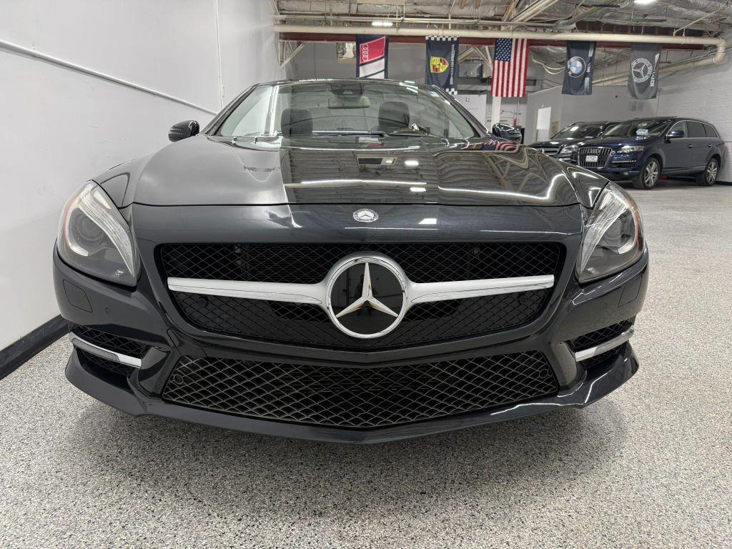 used 2013 Mercedes-Benz SL-Class car, priced at $31,895