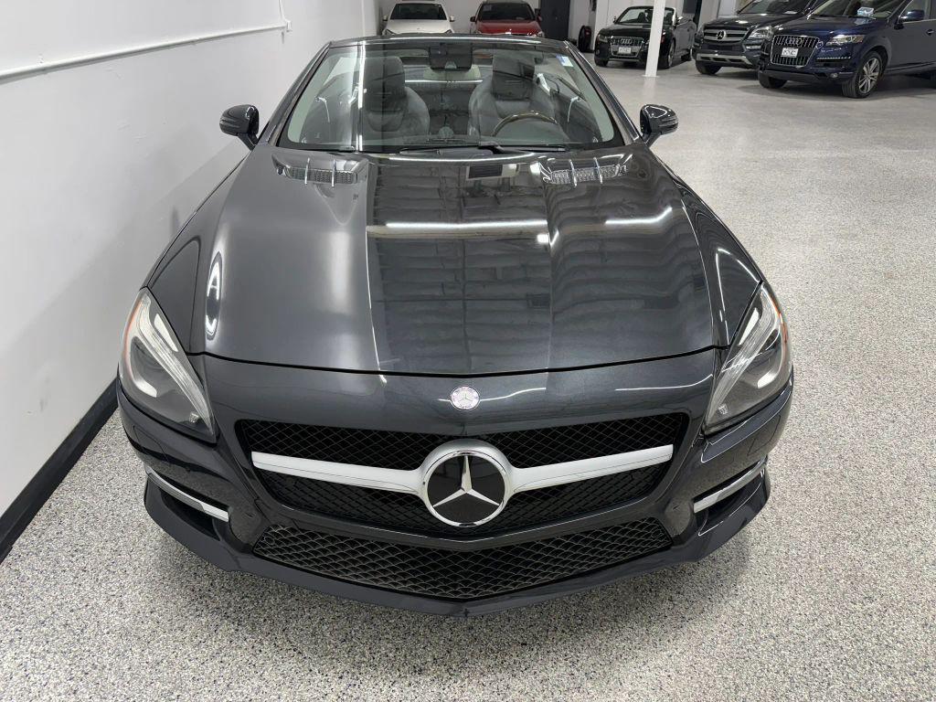 used 2013 Mercedes-Benz SL-Class car, priced at $31,895