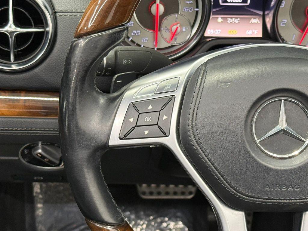 used 2013 Mercedes-Benz SL-Class car, priced at $31,895