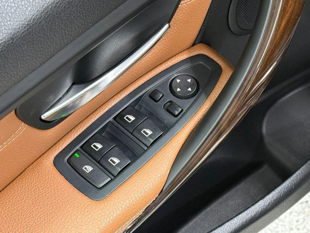 used 2015 BMW 335 car, priced at $18,795