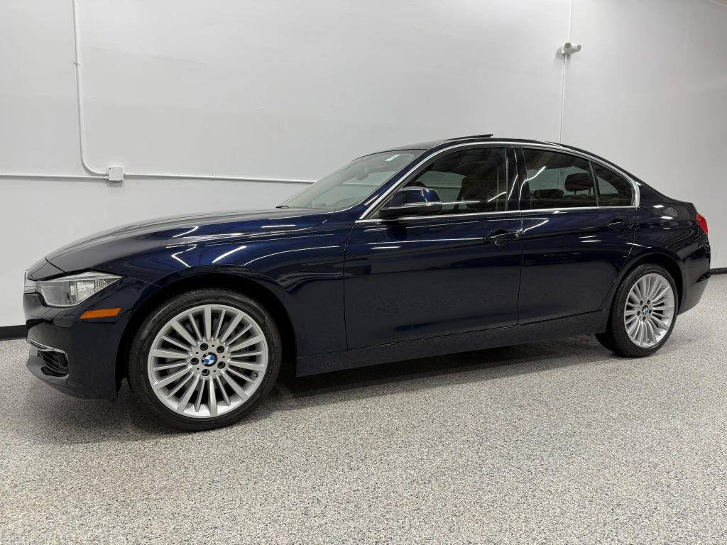 used 2015 BMW 335 car, priced at $18,795