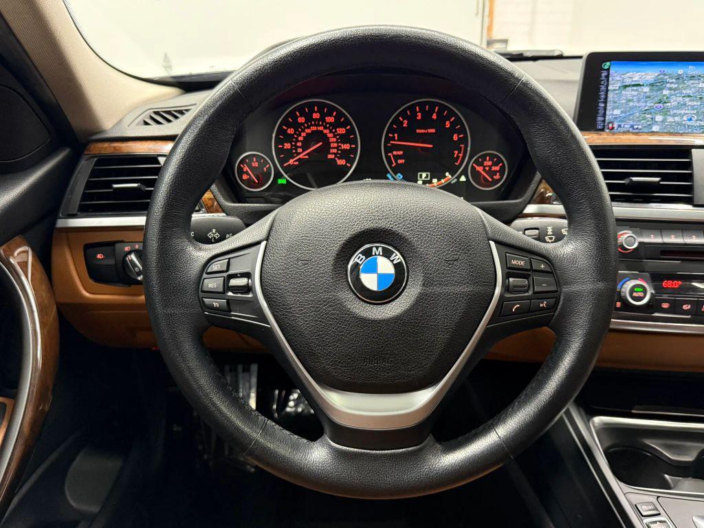 used 2015 BMW 335 car, priced at $18,795