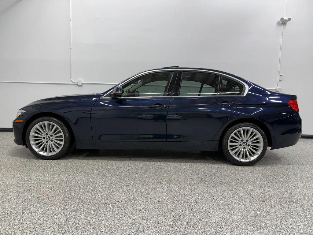 used 2015 BMW 335 car, priced at $18,795