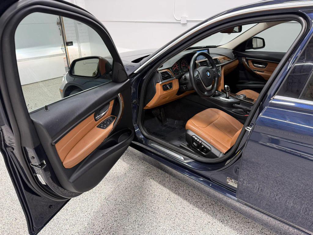 used 2015 BMW 335 car, priced at $18,795