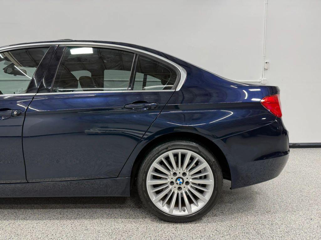 used 2015 BMW 335 car, priced at $18,795