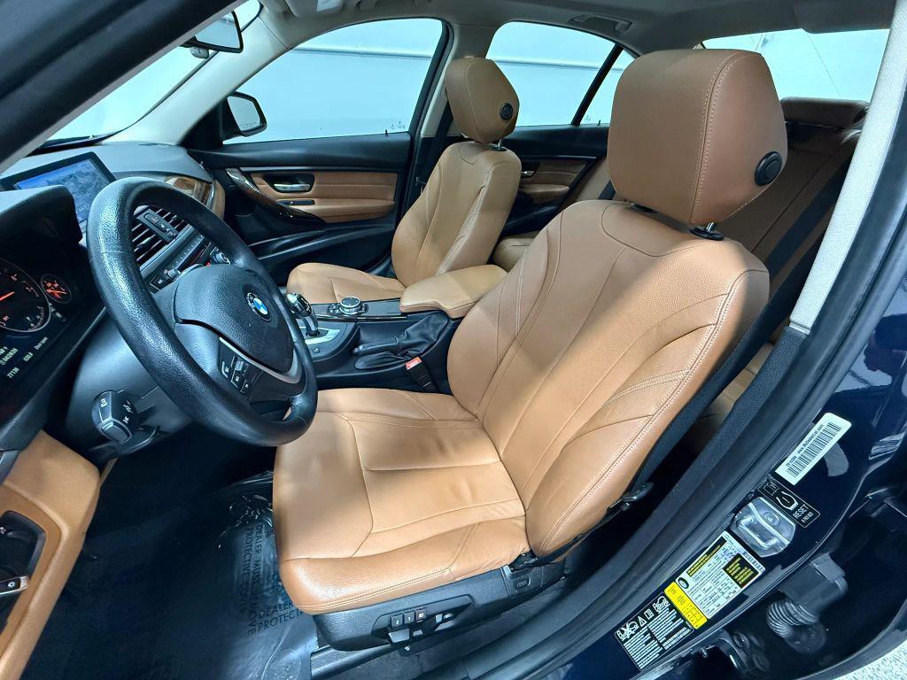 used 2015 BMW 335 car, priced at $18,795
