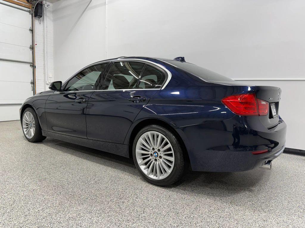 used 2015 BMW 335 car, priced at $18,795