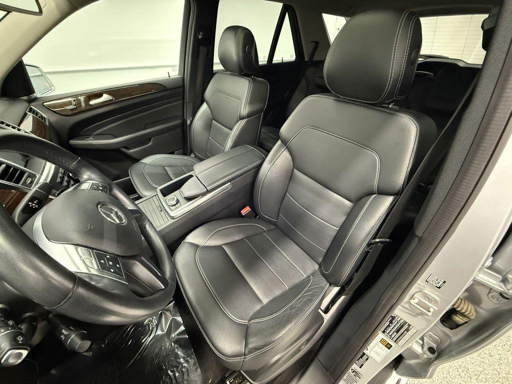 used 2014 Mercedes-Benz M-Class car, priced at $17,495