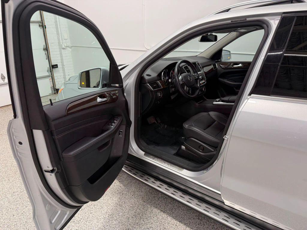 used 2014 Mercedes-Benz M-Class car, priced at $17,495