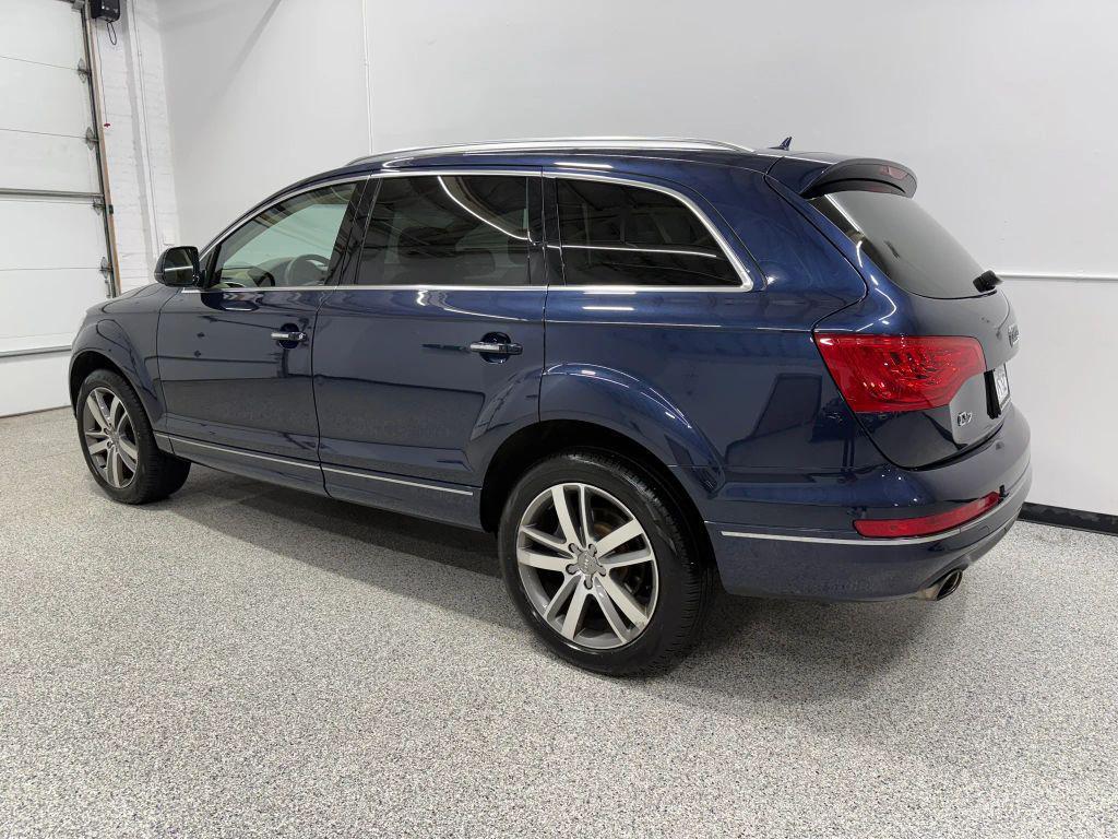 used 2015 Audi Q7 car, priced at $16,745
