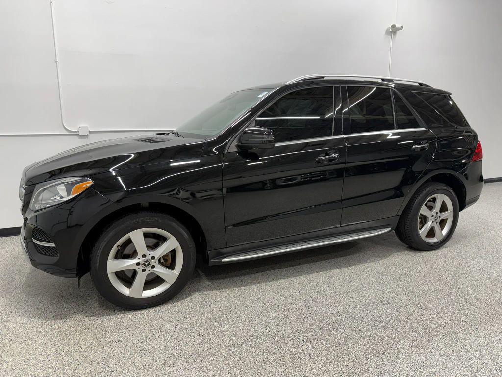 used 2017 Mercedes-Benz GLE 350 car, priced at $19,495