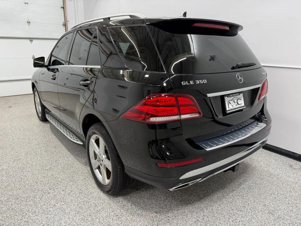 used 2017 Mercedes-Benz GLE 350 car, priced at $19,495