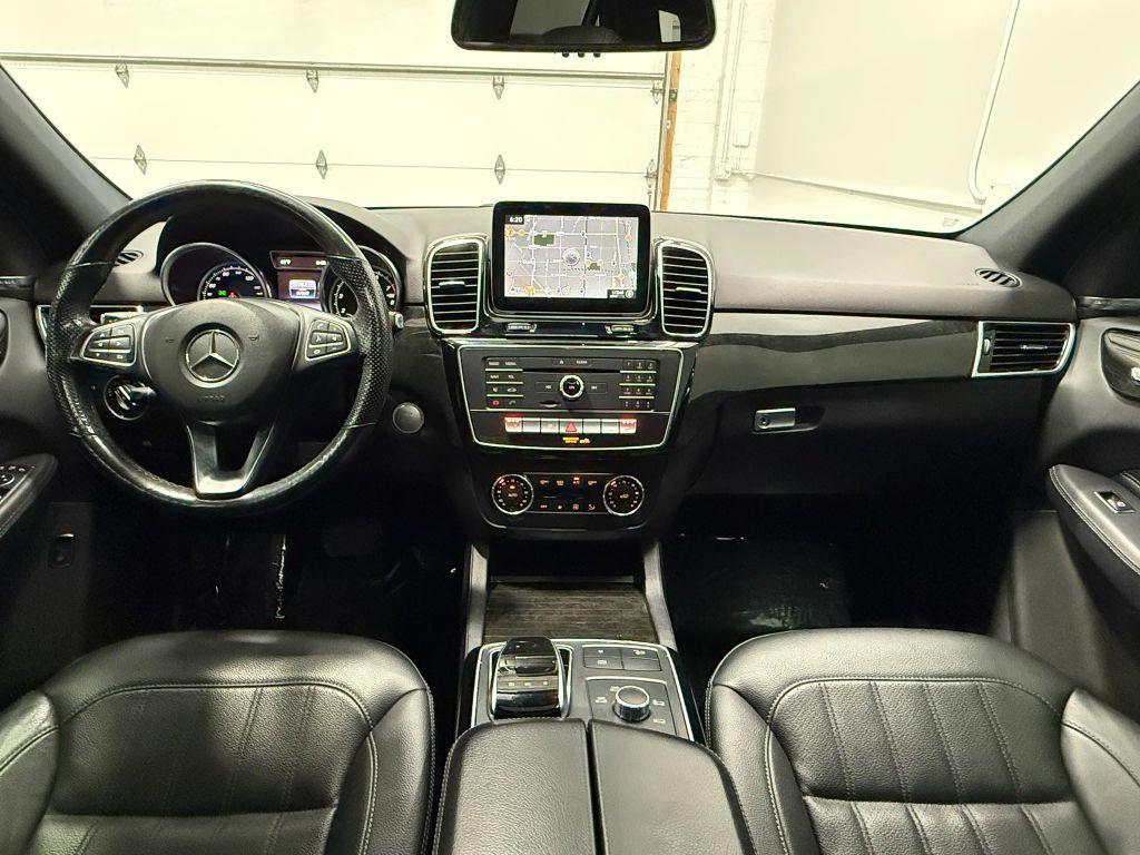 used 2017 Mercedes-Benz GLE 350 car, priced at $19,495