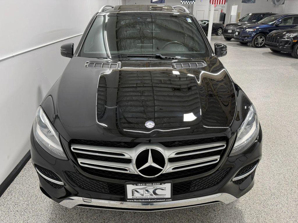 used 2017 Mercedes-Benz GLE 350 car, priced at $19,495