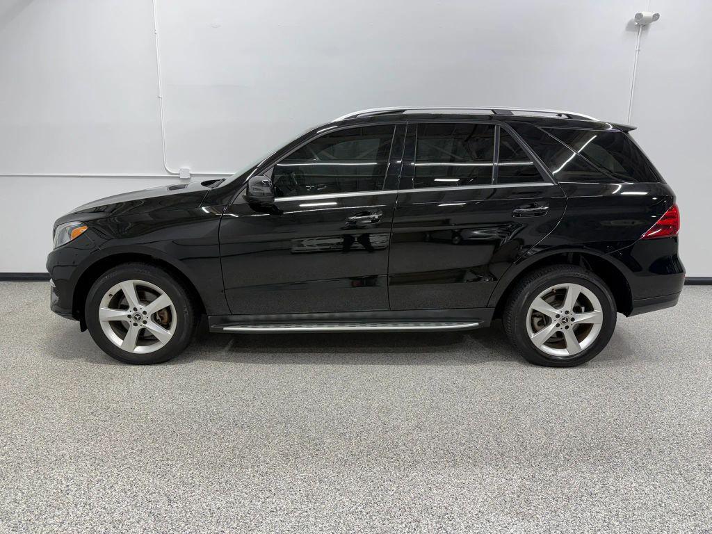 used 2017 Mercedes-Benz GLE 350 car, priced at $19,495