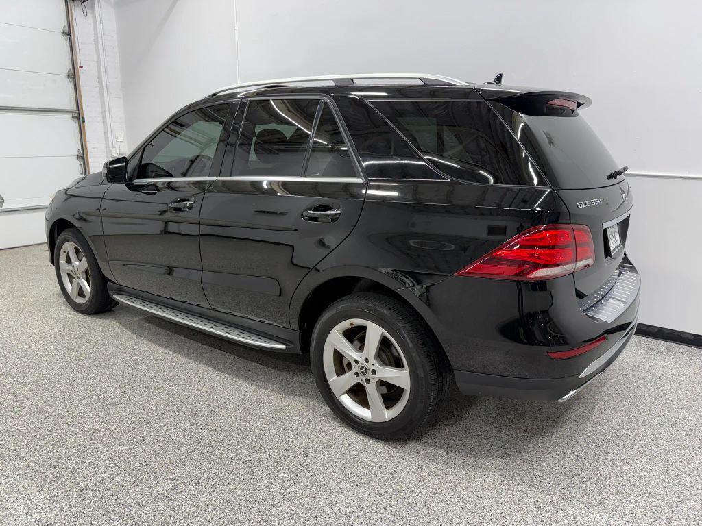 used 2017 Mercedes-Benz GLE 350 car, priced at $19,495