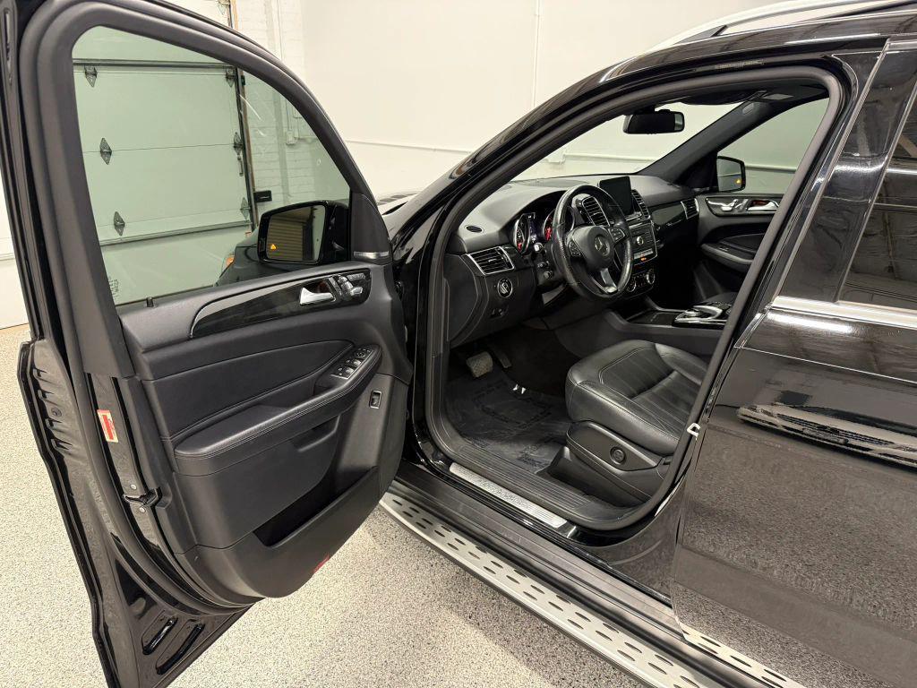 used 2017 Mercedes-Benz GLE 350 car, priced at $19,495