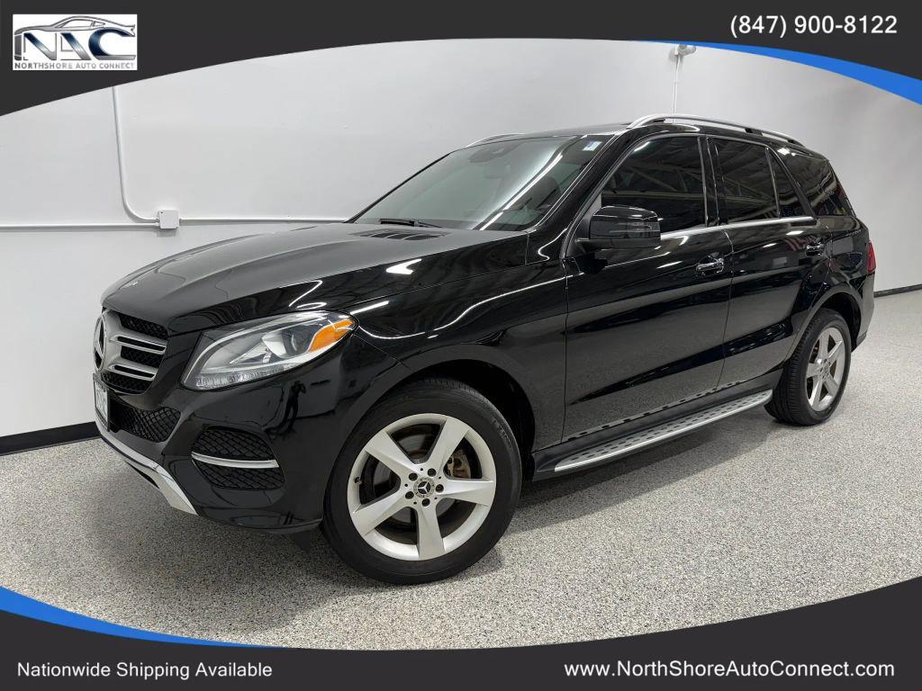 used 2017 Mercedes-Benz GLE 350 car, priced at $19,495