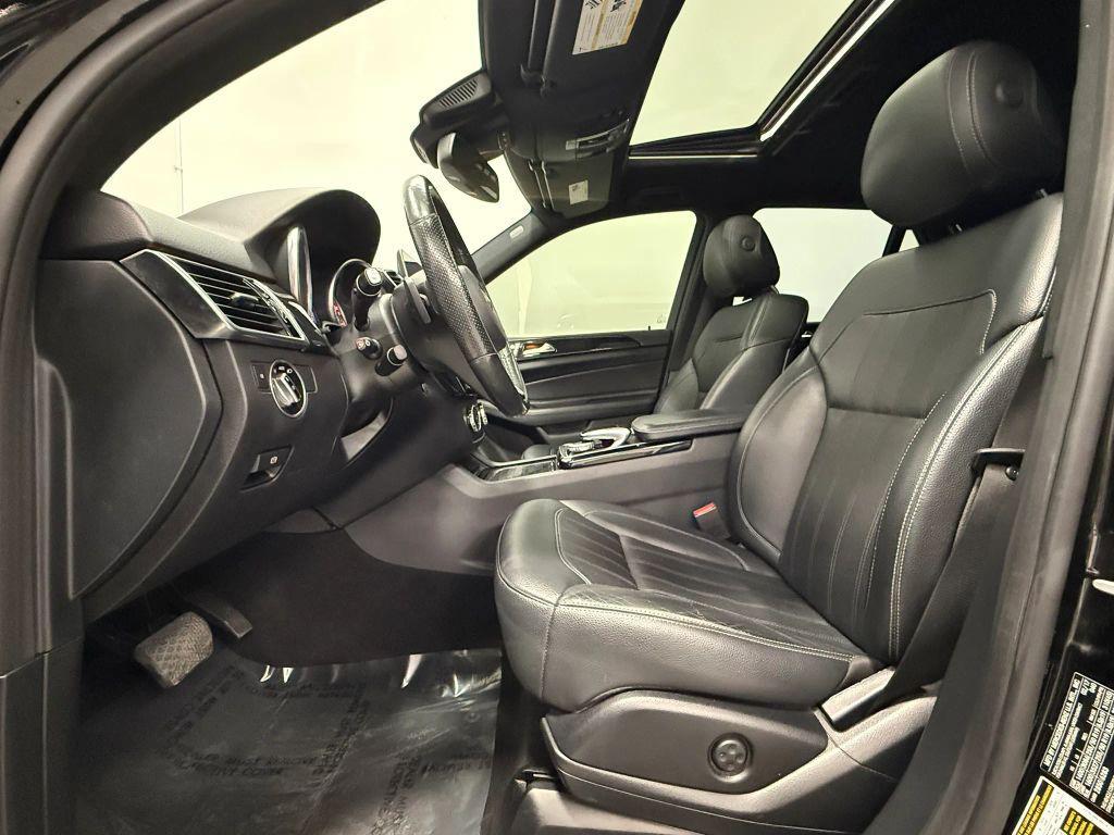 used 2017 Mercedes-Benz GLE 350 car, priced at $19,495