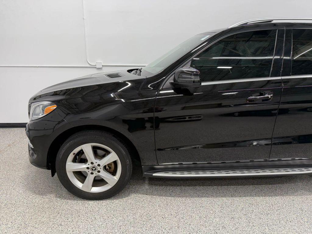 used 2017 Mercedes-Benz GLE 350 car, priced at $19,495
