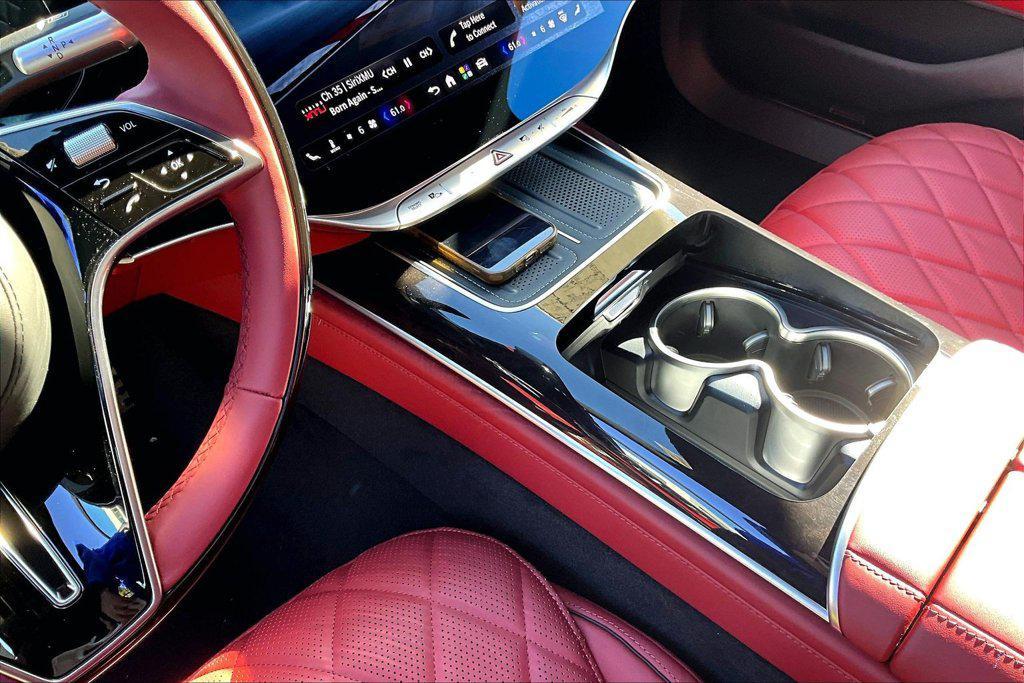 new 2027 Mercedes-Benz S-Class car, priced at $157,560