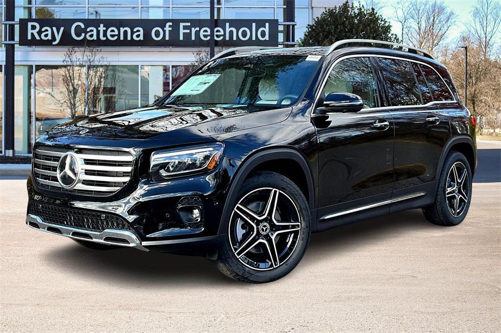 new 2026 Mercedes-Benz GLB 250 car, priced at $52,345