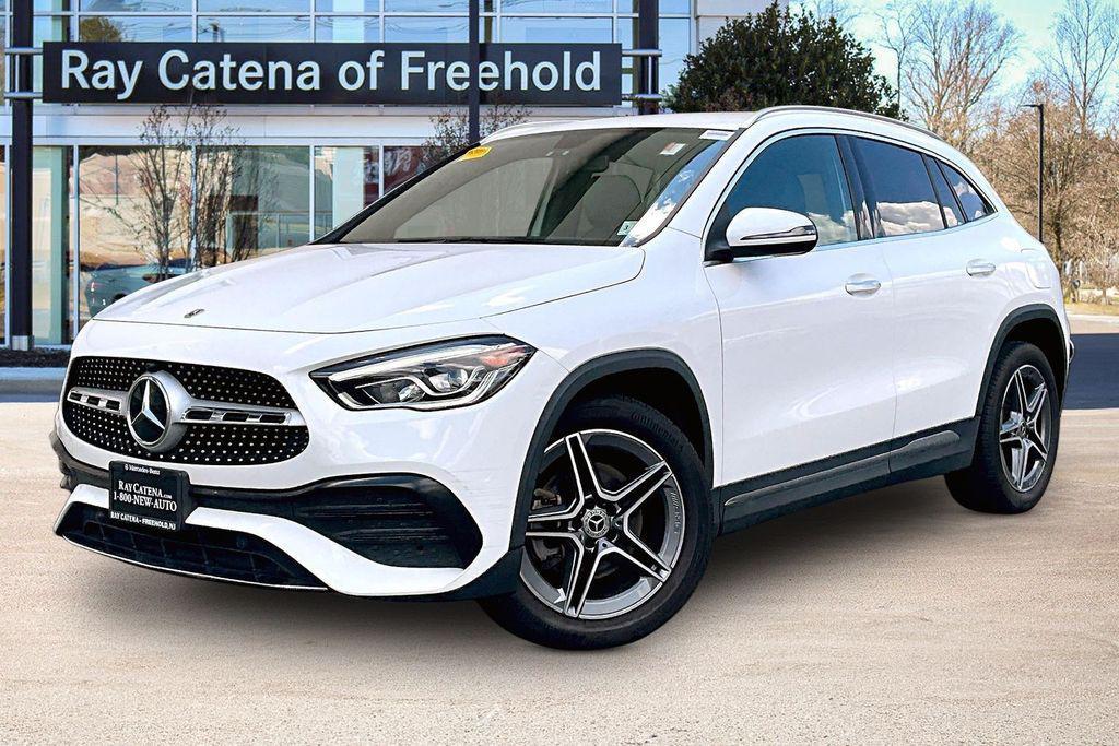 used 2023 Mercedes-Benz GLA 250 car, priced at $33,900