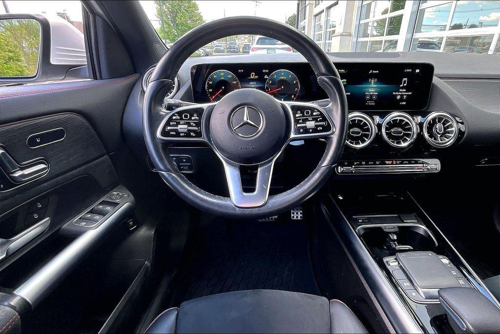 used 2023 Mercedes-Benz GLA 250 car, priced at $33,900