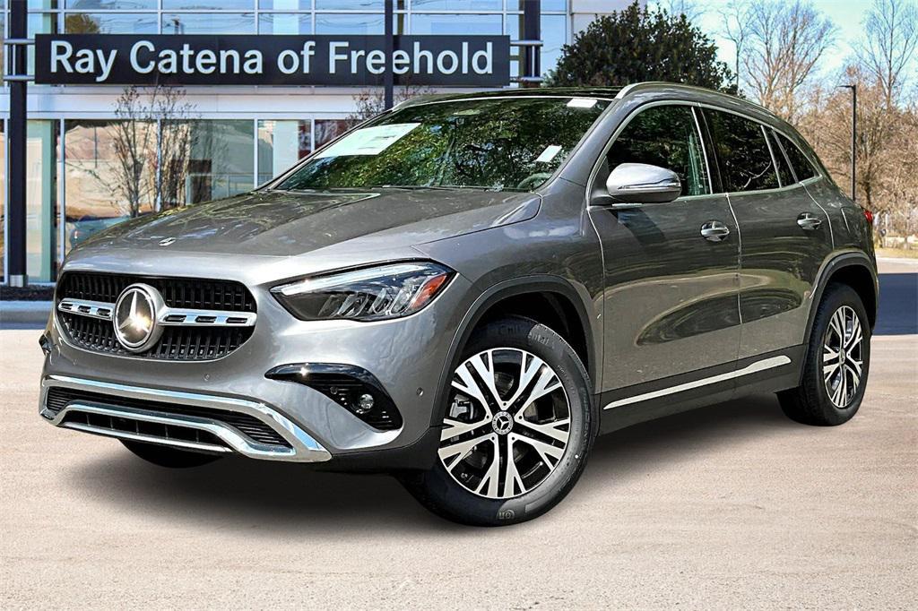 new 2026 Mercedes-Benz GLA 250 car, priced at $50,375