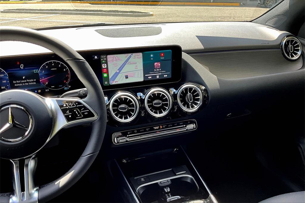 new 2026 Mercedes-Benz GLA 250 car, priced at $50,375