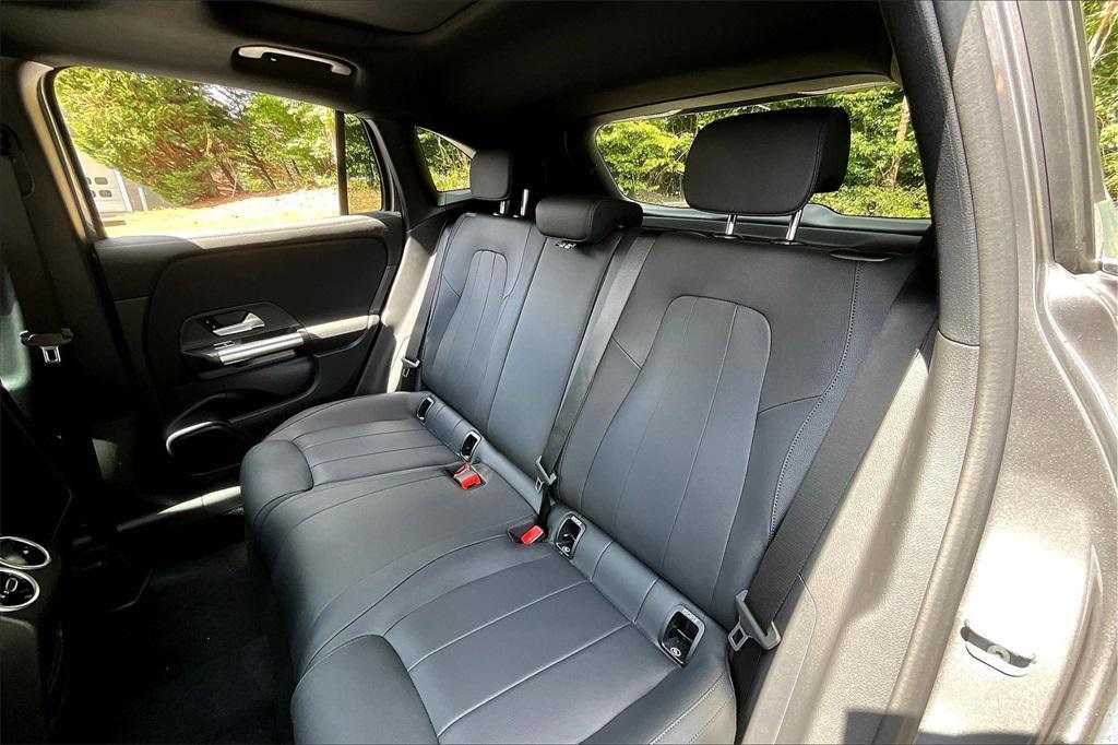 new 2026 Mercedes-Benz GLA 250 car, priced at $50,375