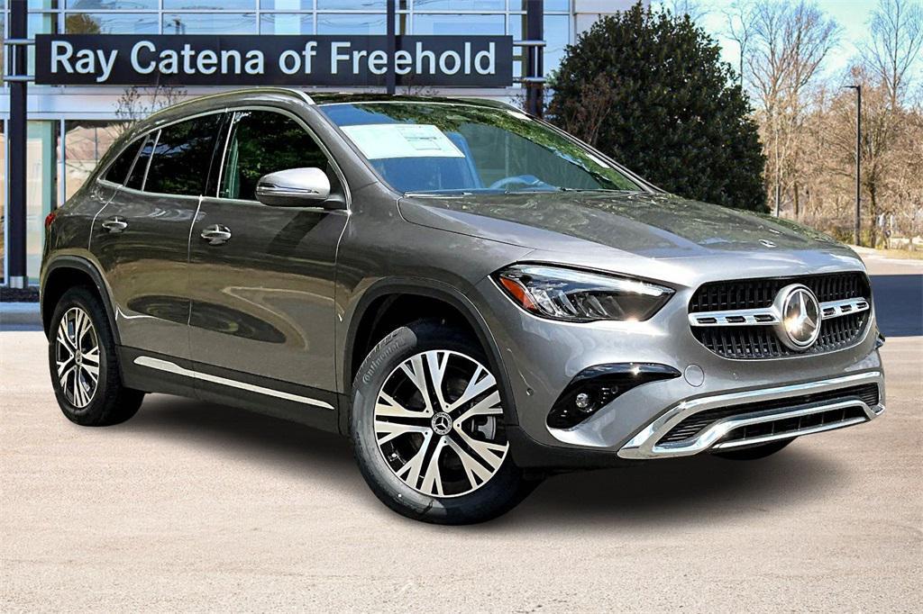 new 2026 Mercedes-Benz GLA 250 car, priced at $50,375