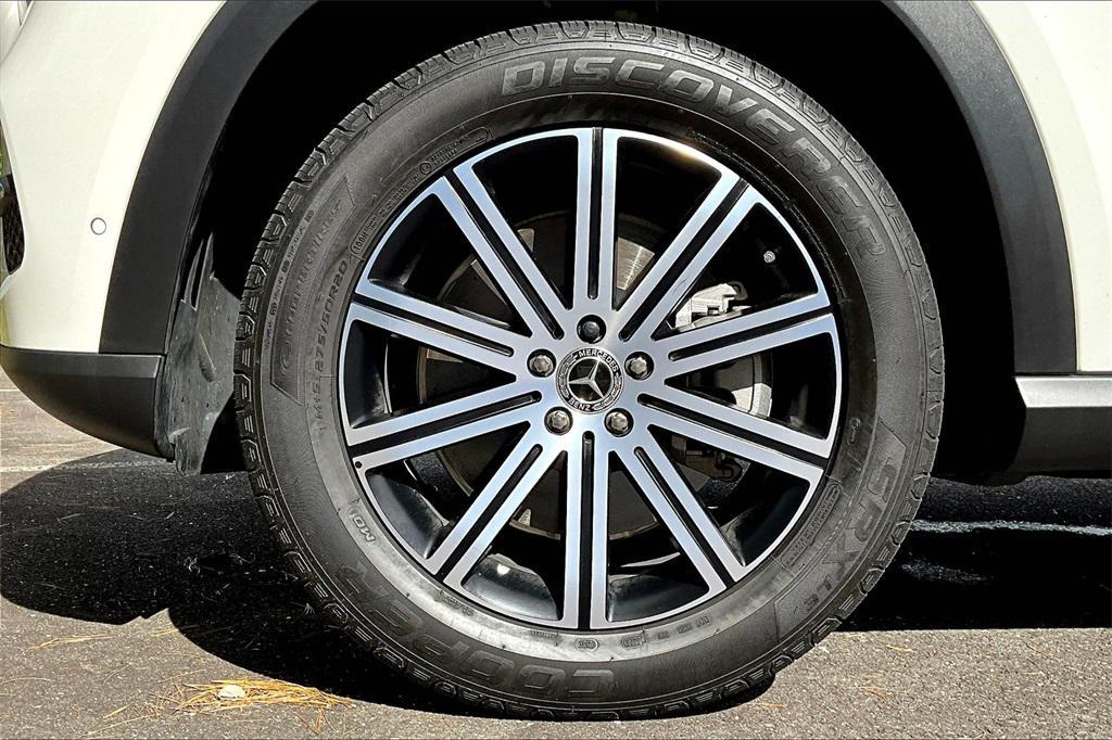 used 2024 Mercedes-Benz GLE 450 car, priced at $61,900