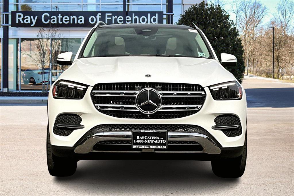used 2024 Mercedes-Benz GLE 450 car, priced at $61,900