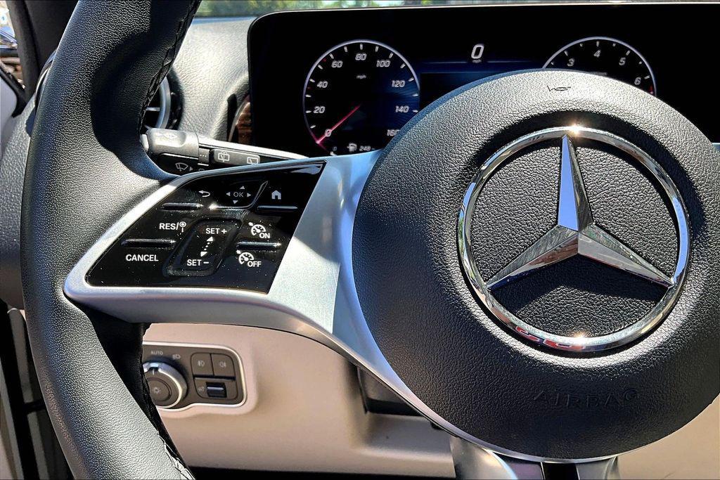 used 2026 Mercedes-Benz GLB 250 car, priced at $48,900