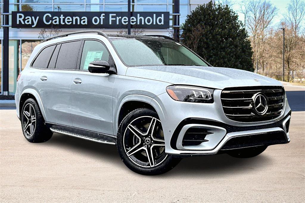 new 2026 Mercedes-Benz GLS 450 car, priced at $96,995