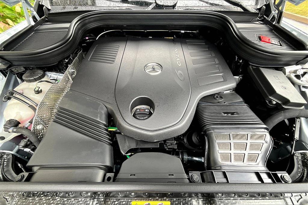 new 2026 Mercedes-Benz GLS 450 car, priced at $96,995