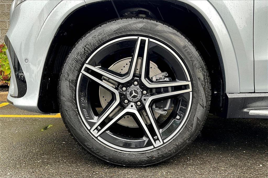 new 2026 Mercedes-Benz GLS 450 car, priced at $96,995