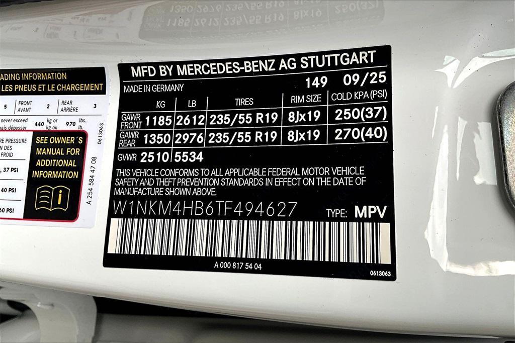 new 2026 Mercedes-Benz GLC 300 car, priced at $54,335