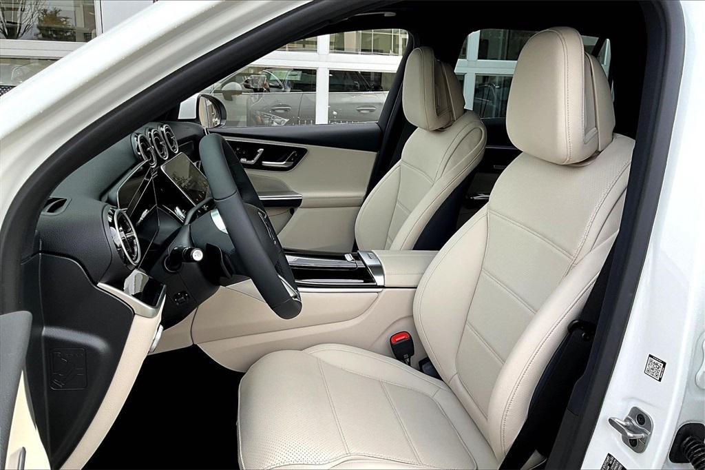 new 2026 Mercedes-Benz GLC 300 car, priced at $54,335