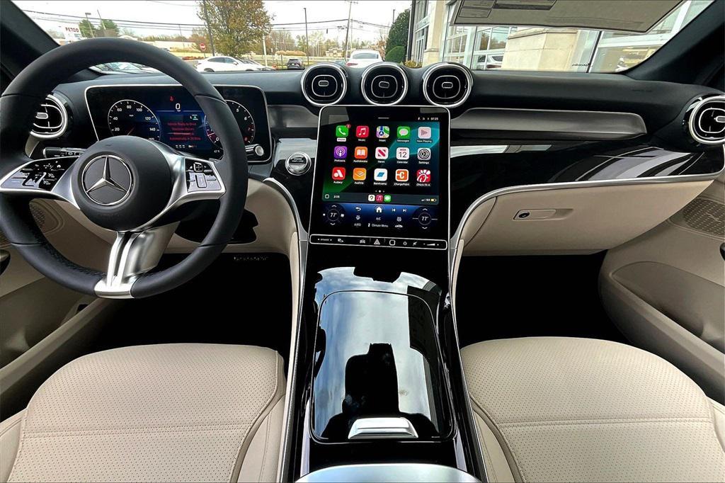 new 2026 Mercedes-Benz GLC 300 car, priced at $54,335