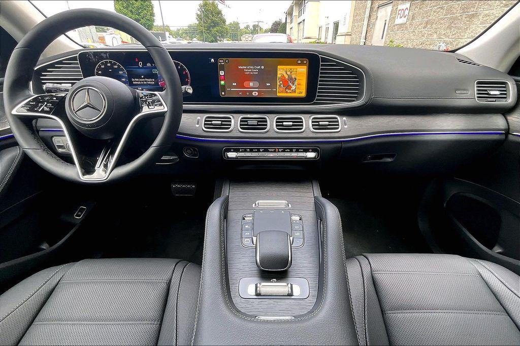 new 2026 Mercedes-Benz GLS 450 car, priced at $99,415