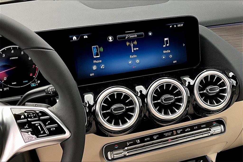 new 2026 Mercedes-Benz GLA 250 car, priced at $49,445