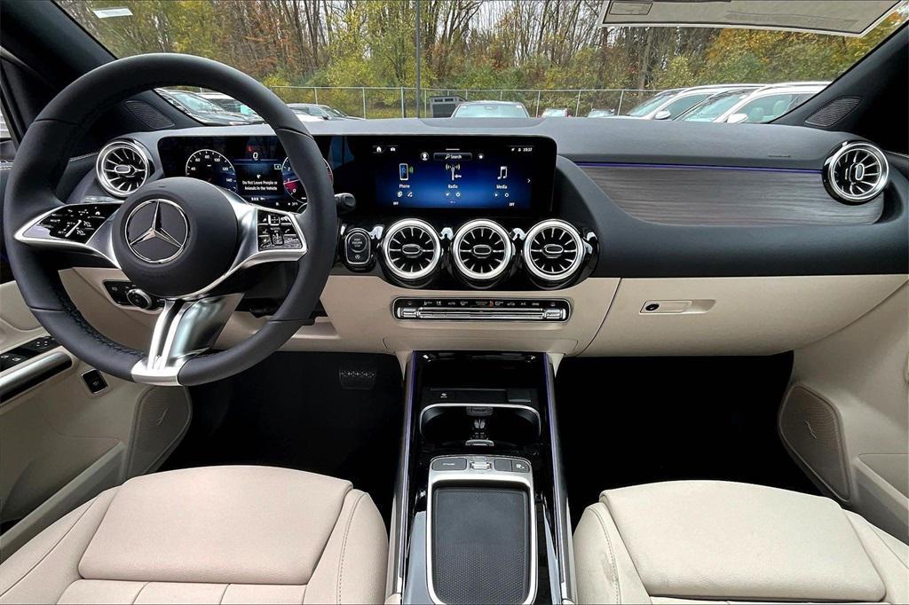 new 2026 Mercedes-Benz GLA 250 car, priced at $49,445