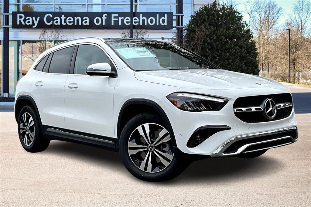 new 2026 Mercedes-Benz GLA 250 car, priced at $49,445