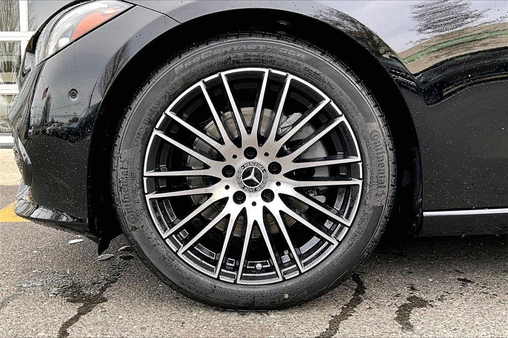 new 2026 Mercedes-Benz C-Class car, priced at $53,870