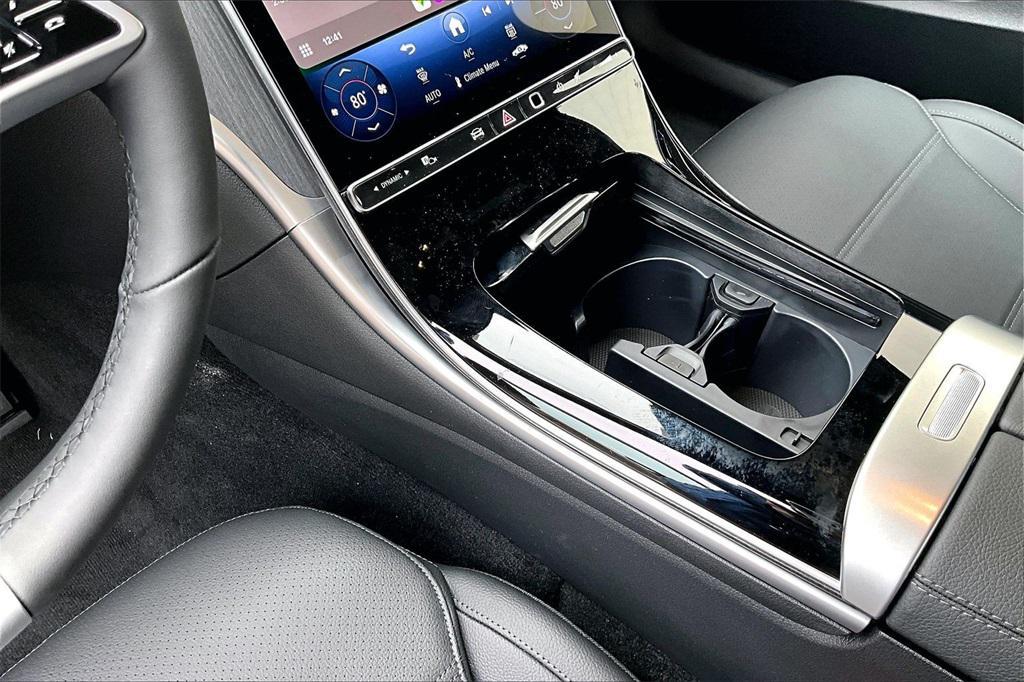 new 2026 Mercedes-Benz C-Class car, priced at $53,870