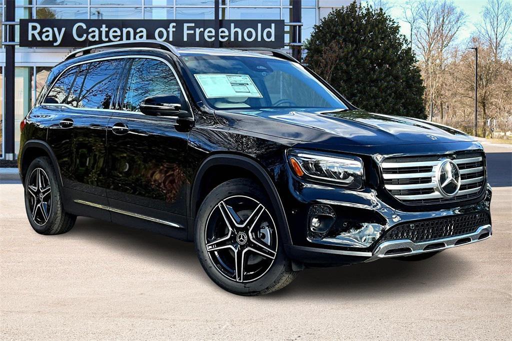 new 2026 Mercedes-Benz GLB 250 car, priced at $52,345