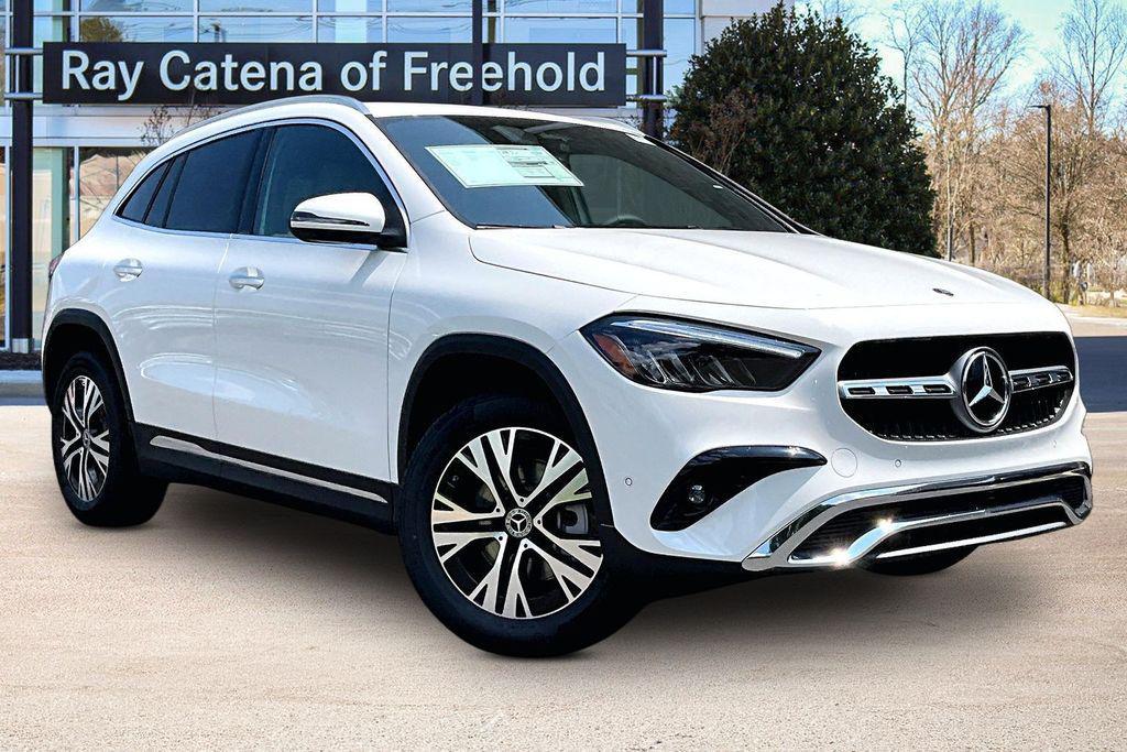 new 2026 Mercedes-Benz GLA 250 car, priced at $48,155