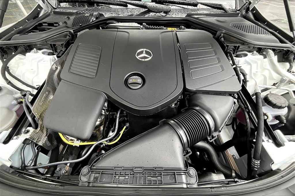 new 2026 Mercedes-Benz E-Class car, priced at $69,155